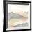 Valley Haze I-June Vess-Framed Art Print