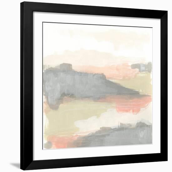 Valley Haze I-June Vess-Framed Art Print