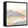 Valley Haze I-June Vess-Framed Stretched Canvas