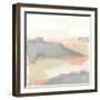 Valley Haze I-June Vess-Framed Art Print