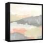 Valley Haze II-June Vess-Framed Stretched Canvas