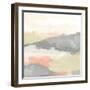 Valley Haze II-June Vess-Framed Art Print