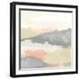 Valley Haze II-June Vess-Framed Art Print