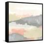 Valley Haze II-June Vess-Framed Stretched Canvas