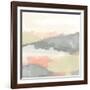 Valley Haze II-June Vess-Framed Art Print