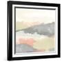 Valley Haze II-June Vess-Framed Art Print