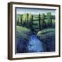 Valley Lake-Tim O'toole-Framed Giclee Print