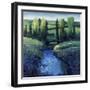 Valley Lake-Tim O'toole-Framed Giclee Print