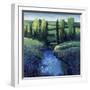 Valley Lake-Tim O'toole-Framed Giclee Print