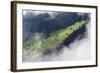 Valley Landscape Near Fliess, Naturpark Kaunergrat, Tirol, Austria, July 2008-Benvie-Framed Photographic Print