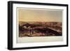 Valley of Chernaya River-William Simpson-Framed Giclee Print