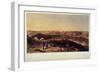 Valley of Chernaya River-William Simpson-Framed Giclee Print