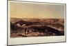 Valley of Chernaya River-William Simpson-Mounted Giclee Print