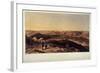 Valley of Chernaya River-William Simpson-Framed Giclee Print