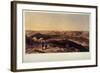 Valley of Chernaya River-William Simpson-Framed Giclee Print