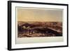 Valley of Chernaya River-William Simpson-Framed Giclee Print