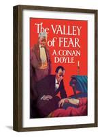 Valley of Fear-null-Framed Art Print