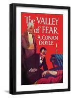 Valley of Fear-null-Framed Art Print