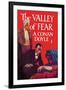 Valley of Fear-null-Framed Art Print