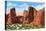 Valley of Fire, Las Vegas, Nevada-null-Stretched Canvas