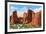 Valley of Fire, Las Vegas, Nevada-null-Framed Premium Giclee Print