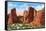 Valley of Fire, Las Vegas, Nevada-null-Framed Stretched Canvas