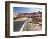 Valley of Fire State Park, Nevada, USA-Diane Johnson-Framed Photographic Print