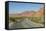 Valley of Fire State Park Outside Las Vegas, Nevada, United States of America, North America-Michael DeFreitas-Framed Stretched Canvas