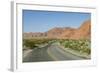 Valley of Fire State Park Outside Las Vegas, Nevada, United States of America, North America-Michael DeFreitas-Framed Photographic Print