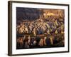 Valley of Goreme, Central Cappadocia, Anatolia, Turkey-Bruno Morandi-Framed Photographic Print