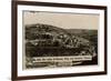 Valley of Hinnom, Suloe, Near Jerusalem-null-Framed Photographic Print