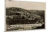 Valley of Hinnom, Suloe, Near Jerusalem-null-Mounted Photographic Print