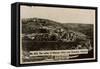 Valley of Hinnom, Suloe, Near Jerusalem-null-Framed Stretched Canvas