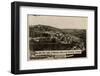 Valley of Hinnom, Suloe, Near Jerusalem-null-Framed Photographic Print