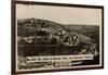 Valley of Hinnom, Suloe, Near Jerusalem-null-Framed Photographic Print