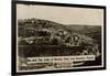 Valley of Hinnom, Suloe, Near Jerusalem-null-Framed Photographic Print