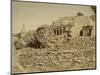 Valley of Jehosaphat, 1855-57-Mendel John Diness-Mounted Giclee Print