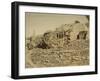 Valley of Jehosaphat, 1855-57-Mendel John Diness-Framed Giclee Print