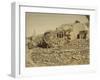 Valley of Jehosaphat, 1855-57-Mendel John Diness-Framed Giclee Print