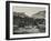 Valley of Jehosaphat from the South, 1850s-Mendel John Diness-Framed Giclee Print