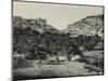 Valley of Jehosaphat from the South, 1850s-Mendel John Diness-Mounted Giclee Print