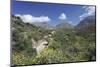 Valley of Megalopotamos River, Kouroupa and Xiro Mountains, Rethymno District-Markus Lange-Mounted Photographic Print