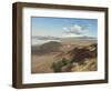 Valley of Mexico from the Hill of Saint Isabel, 1892 (Oil on Canvas)-Jose Maria Velasco-Framed Giclee Print