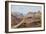 Valley of Rocks, Lynton-Alfred Robert Quinton-Framed Giclee Print