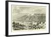 Valley of Sparta-null-Framed Giclee Print