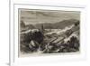 Valley of St Ann and River Melas, with the First Aqueduct Near Smyrna-null-Framed Giclee Print