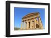 Valley of Temples in Agrigento, Sicily-mary416-Framed Photographic Print