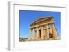 Valley of Temples in Agrigento, Sicily-mary416-Framed Photographic Print