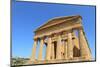 Valley of Temples in Agrigento, Sicily-mary416-Mounted Photographic Print