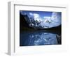 Valley of Ten Peaks, Lake Moraine, Banff National Park, Alberta, Canada-Charles Gurche-Framed Photographic Print